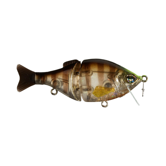 Geecrack Gilling Twister 75 Crankdown