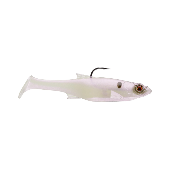 Bass Mafia Daingerous Loaded Swimbait 5" Bass Mafia Daingerous Loaded Swimbait 5"
