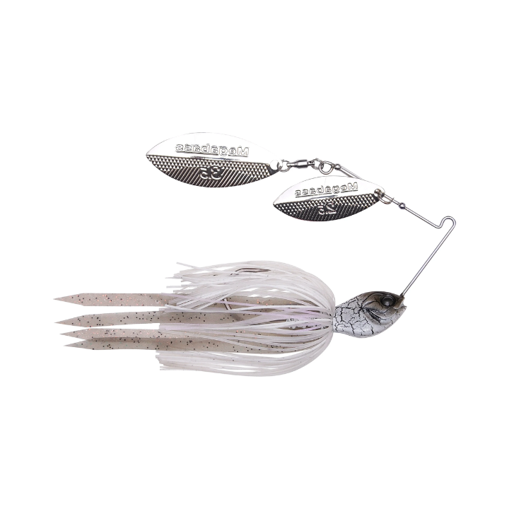 Megabass SV-3 Double Willow Spinnerbait Megabass SV-3 Double Willow Spinnerbait