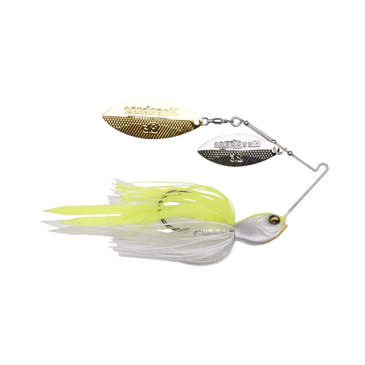Megabass SV-3 Double Willow Spinnerbait Megabass SV-3 Double Willow Spinnerbait