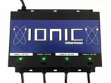 Ionic 4 Bank Charger 12V 10A Ionic 4 Bank Charger 12V 10A