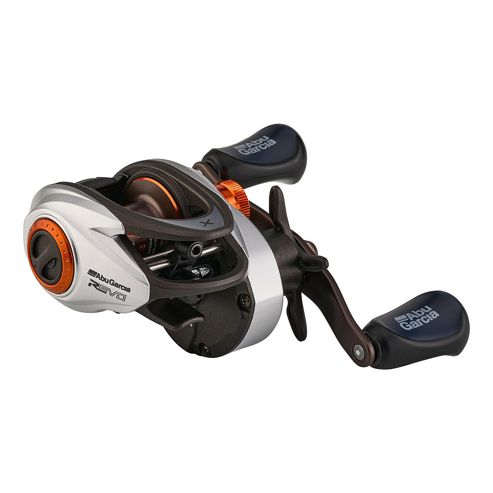 Abu Garcia Revo X Winch Low Profile Left Hand Reel REVO5 X-W LP