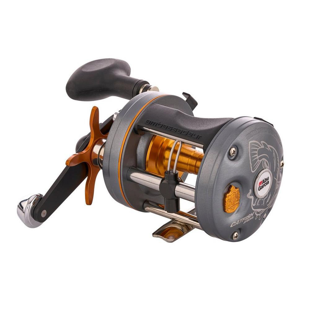 Abu Garcia C3 6500 Catfish Special Round Reel C3-6500CATSPC22 [1571255 – Fish Tackle & Marine