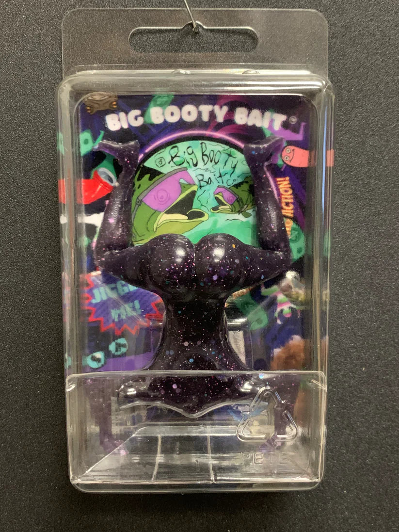 booty bait fishing lure The Big Booty Bait