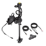 Humminbird TargetLock Ultrex 45"- 52" - Includes MEGA Live Transducer Humminbird TargetLock Ultrex 45"- 52" - Includes MEGA Live Transducer