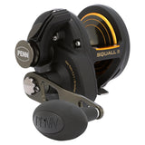 PENN Squall II Lever Drag SQLII25NLD Conventional Reel [1594613]