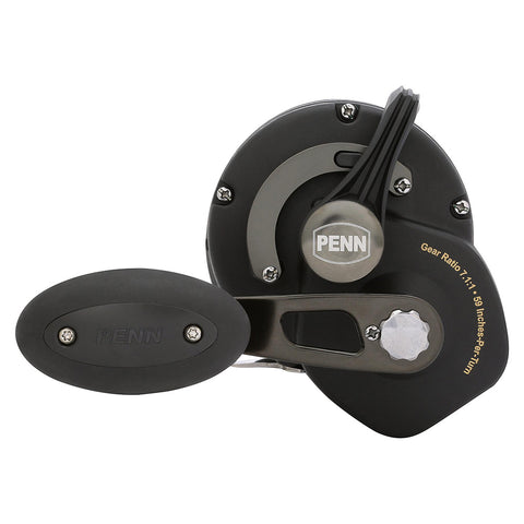 PENN Squall II Lever Drag SQLII40NLDHS Conventional Reel [1594615]