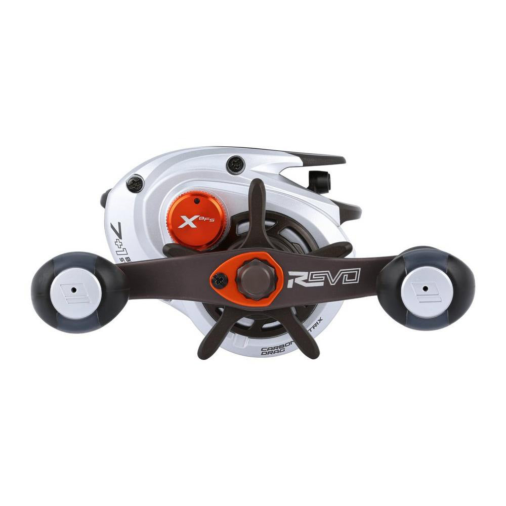 Abu Garcia Revo X BFS Low Profile Baitcast Reel REVO5 X BFS [1620419]