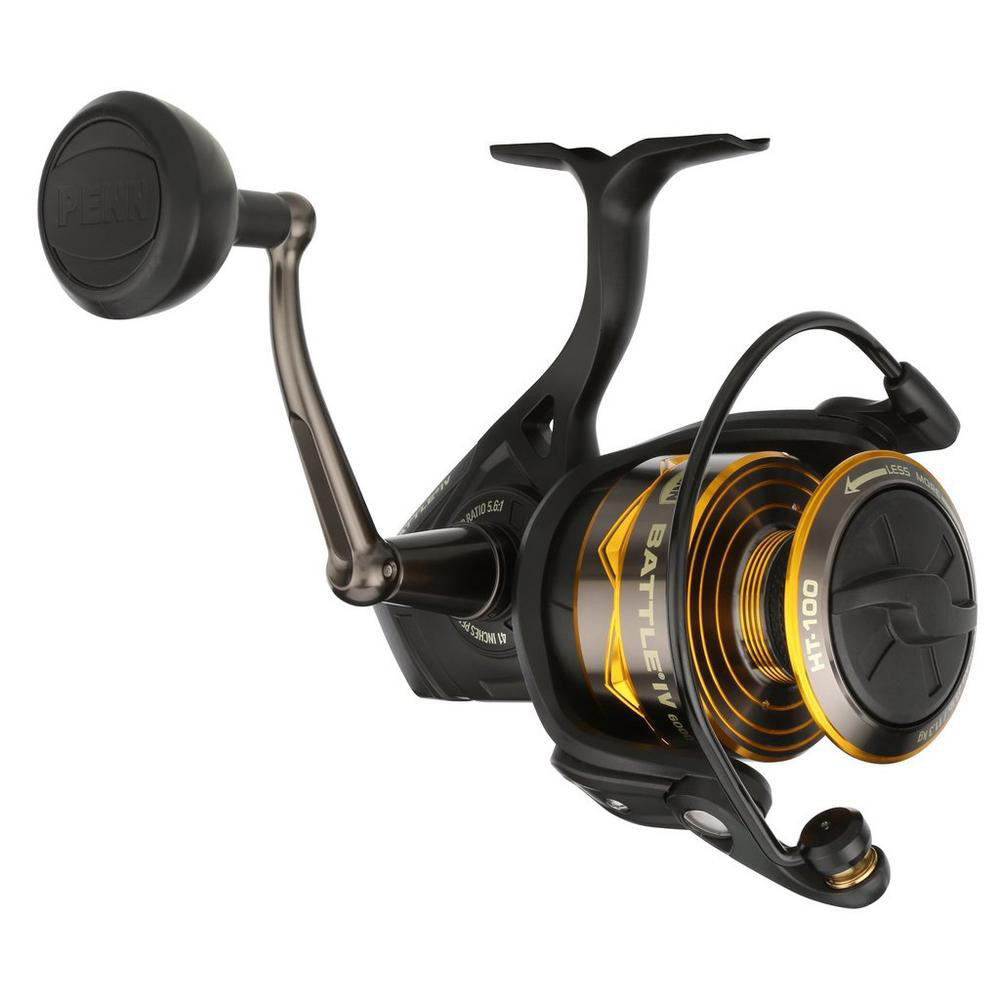 PENN Battle IV 6000 Spinning Reel