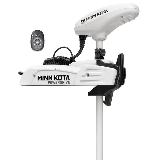 Minn Kota Riptide PowerDrive 70 Trolling Motor w/Micro Remote - 24V - 70LB - 54" *Remanufactured [1377662]