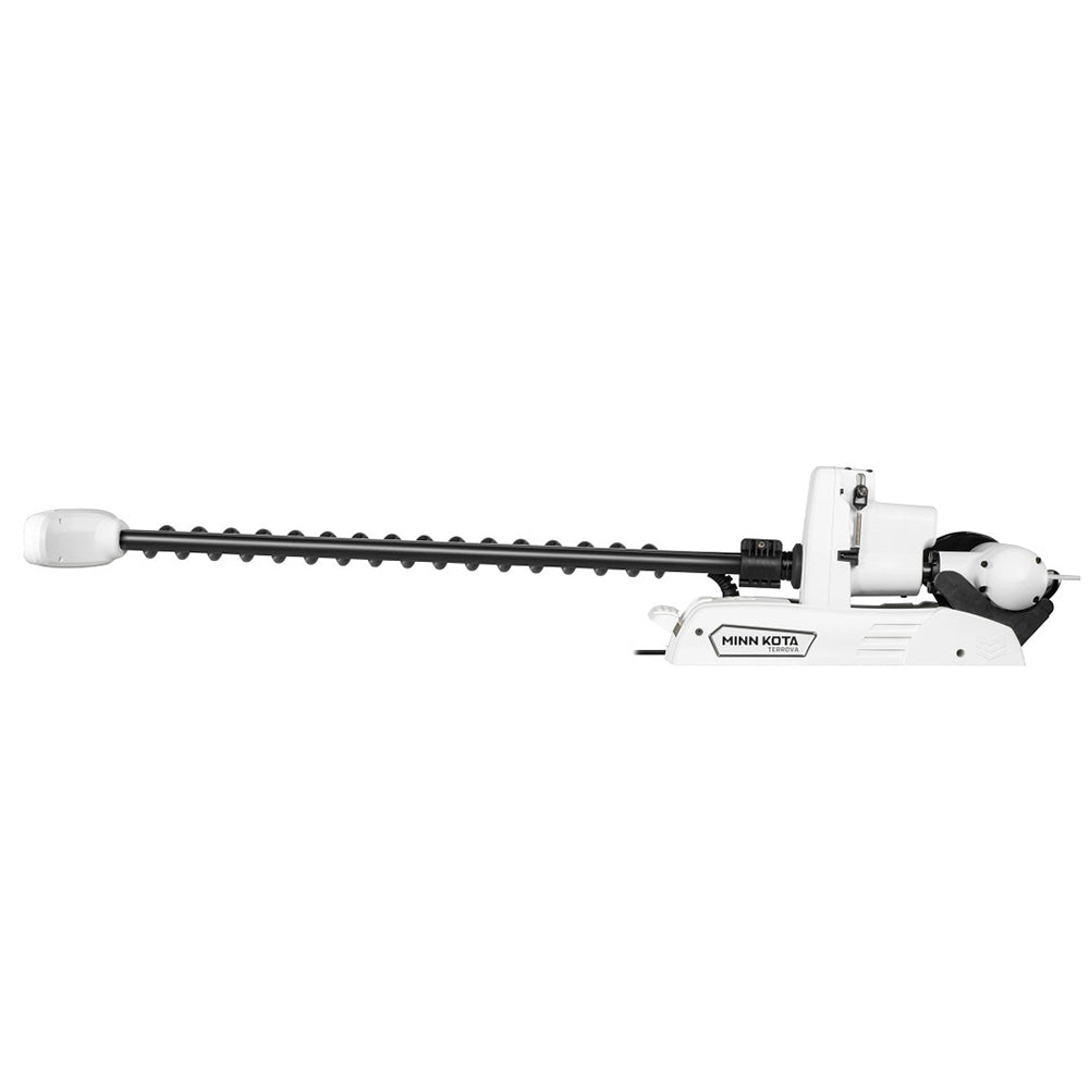 Minn Kota Riptide Terrova QUEST 90/115 Trolling Motor w/Wireless Remote - 24/36V - 90/115LBS - 87" *Remanufactured [1377787]
