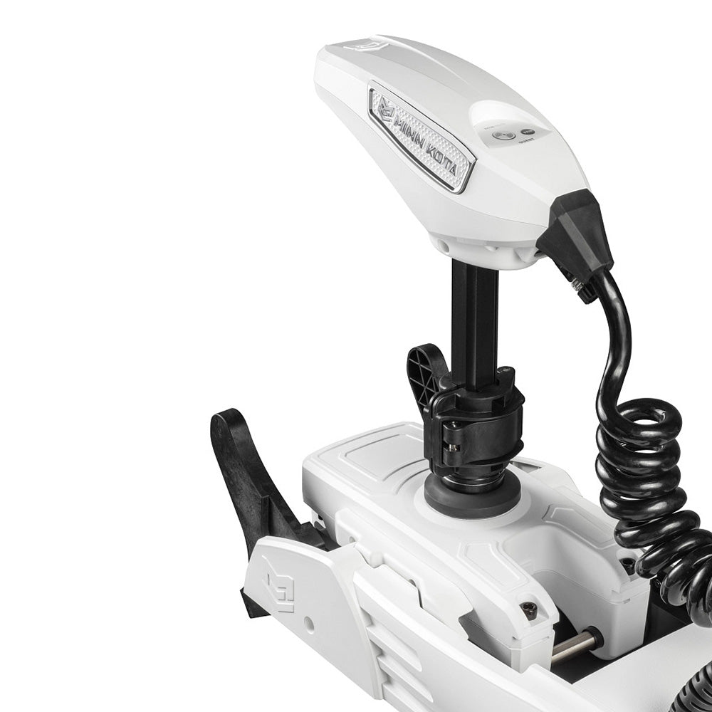 Minn Kota Riptide Terrova QUEST 90/115 Trolling Motor w/Wireless Remote - 24/36V - 90/115LBS - 87" *Remanufactured [1377787]