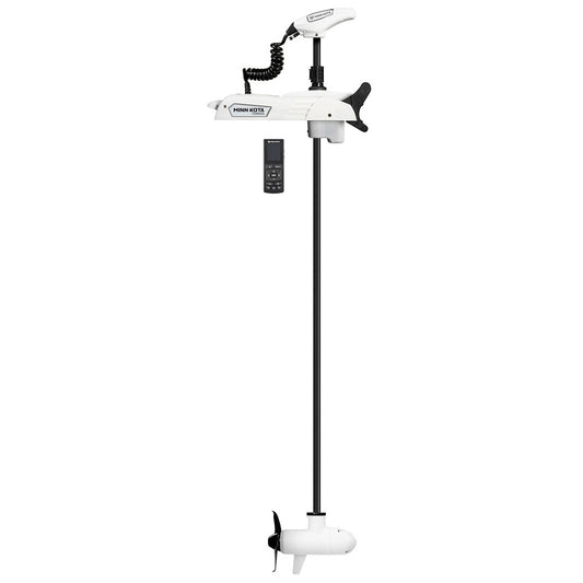 Minn Kota Riptide Terrova QUEST 90/115 Trolling Motor w/Wireless Remote - 24/36V - 90/115LBS - 87" *Remanufactured [1377787]