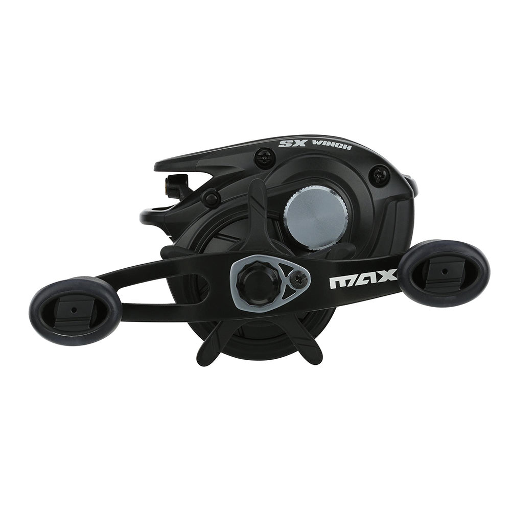 Abu Garcia Max SX Winch LH Low Profile  Left Hand Reel MAX5SXWINCHLP [1635763]