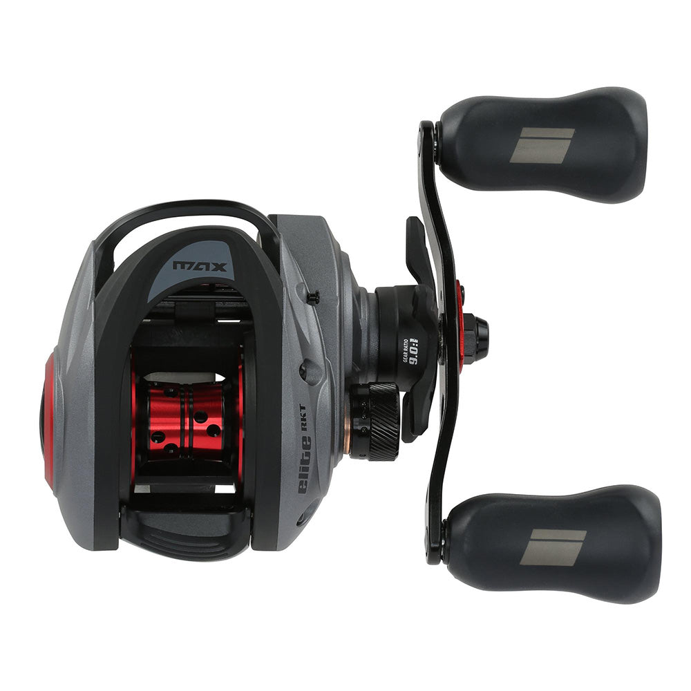Abu Garcia Max Elite Low Profile Reel MAX5ELTRKTLP [1635765]