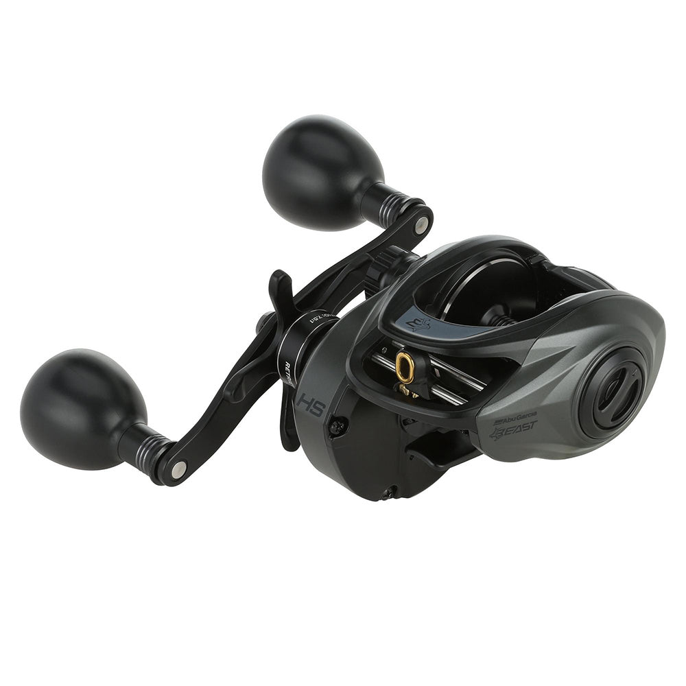 Abu Garcia Beast 300 High Speed Low Profile Reel BST300LP-HS [1636830]