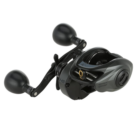 Abu Garcia Beast 300 High Speed Low Profile Reel BST300LP-HS [1636830]
