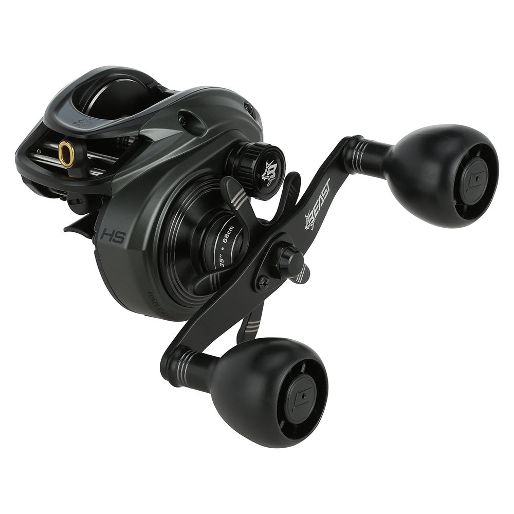Abu Garcia Beast 300 High Speed Low Profile Left Hand Reel BST300LP-HS-L [1636831]
