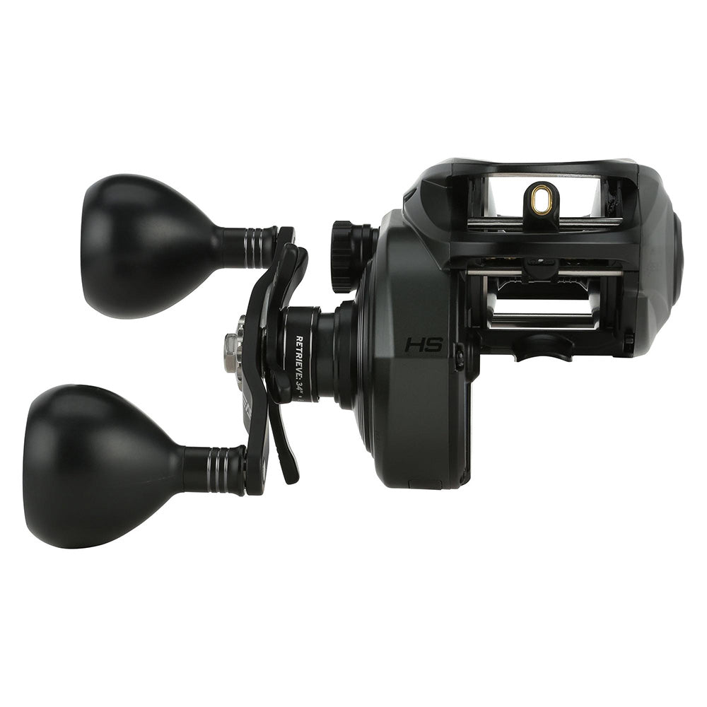 Abu Garcia Beast 400 High Speed Low Profile Reel BST400LP-HS [1636834]