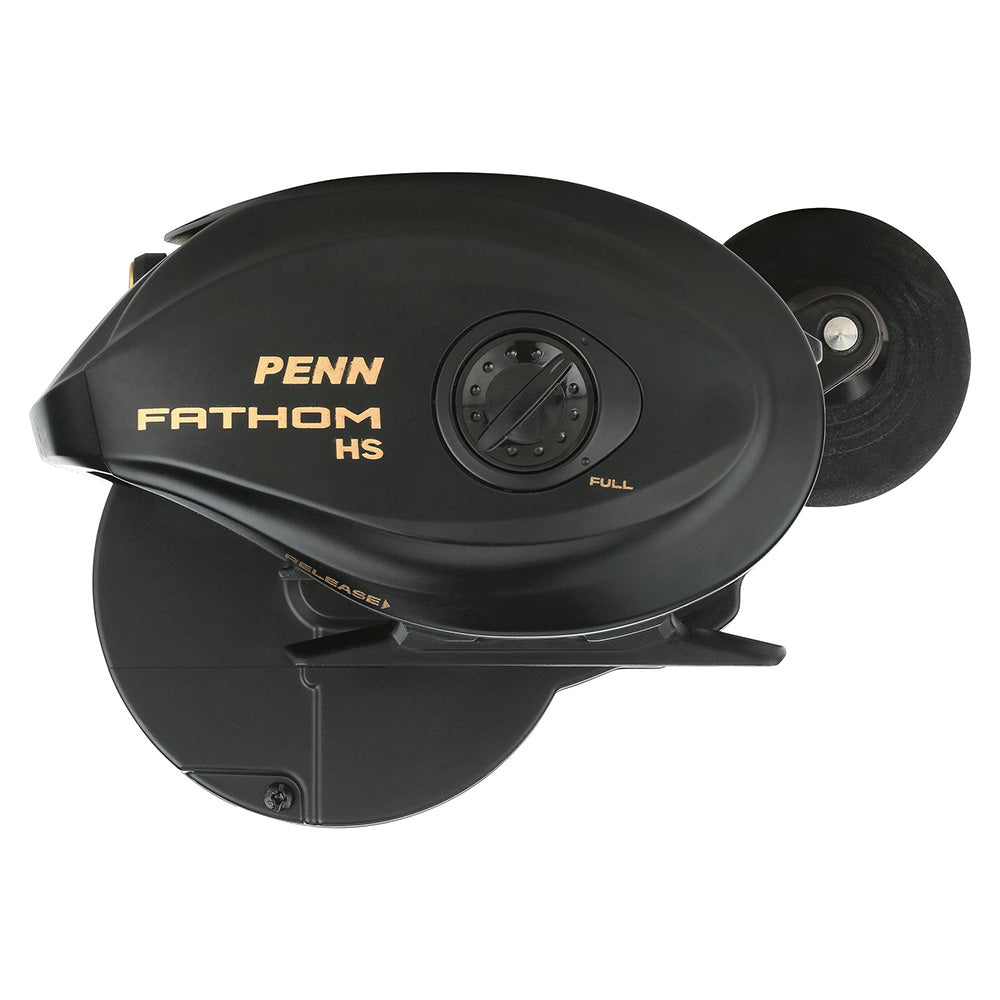 PENN Fathom Low Profile High Speed Reel - FTH500LPHS [1639154]