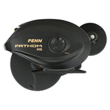 PENN Fathom Low Profile High Speed Reel - FTH500LPHS [1639154]