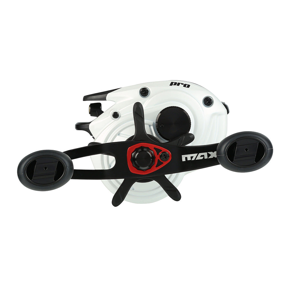 Abu Garcia Max Pro Left Hand Low Profile Reel [1635664]