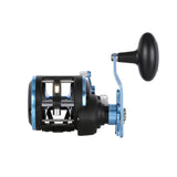 PENN WARII15LWLH Warfare II Level Wind 15 Left Hand Conventional Reel [1639218]