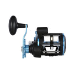 PENN WARII15LWLC Warfare II Level Wind 15 Right Hand Conventional Reel w/Line Counter [1639162]