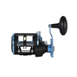 PENN WARII20LWLH Warfare II Level Wind 20 Left Hand Conventional Reel [1639164]