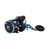 PENN WARII20LWLCLH Warfare II Level Wind 20 Left Hand Conventional Reel w/Line Counter [1639682]