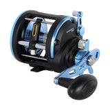 PENN WARII30LWLH Warfare II Level Wind 30 Left Hand Conventional Reel [1639705]