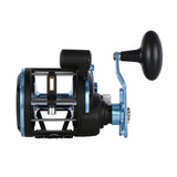 PENN WARII30LWLHLC Warfare II Level Wind 30 Left Hand Conventional Reel w/Line Counter [1639707]
