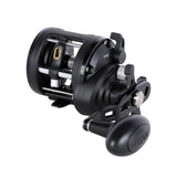 PENN RVLII15LWLH Rival II 15 Level Wind Left Hand Conventional Reel [1639709]