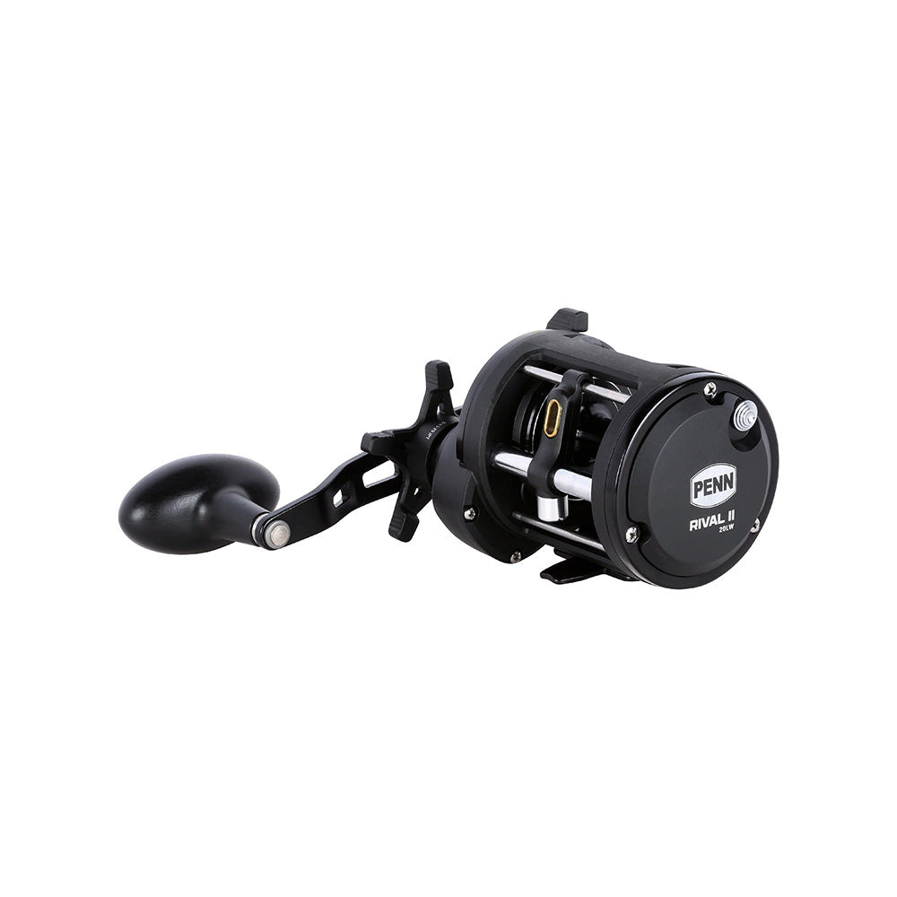 PENN RVLII20LW Rival II 20 Level Wind Conventional Reel [1639138]