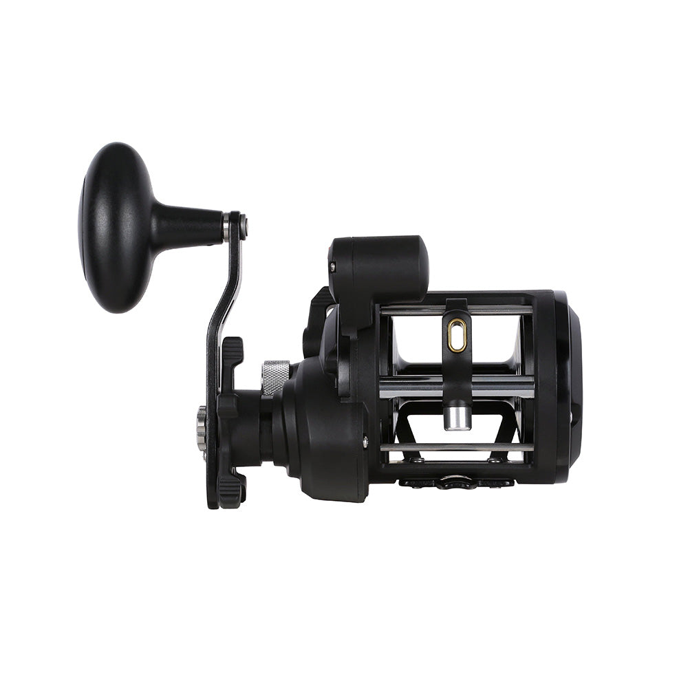 PENN RVLII20LWLC Rival II 20 Level Wind Conventional Reel w/Line Counter [1639140]