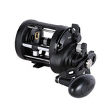 PENN RVLII20LWLH Rival II 20 Level Wind Left Hand Conventional Reel [1639711]