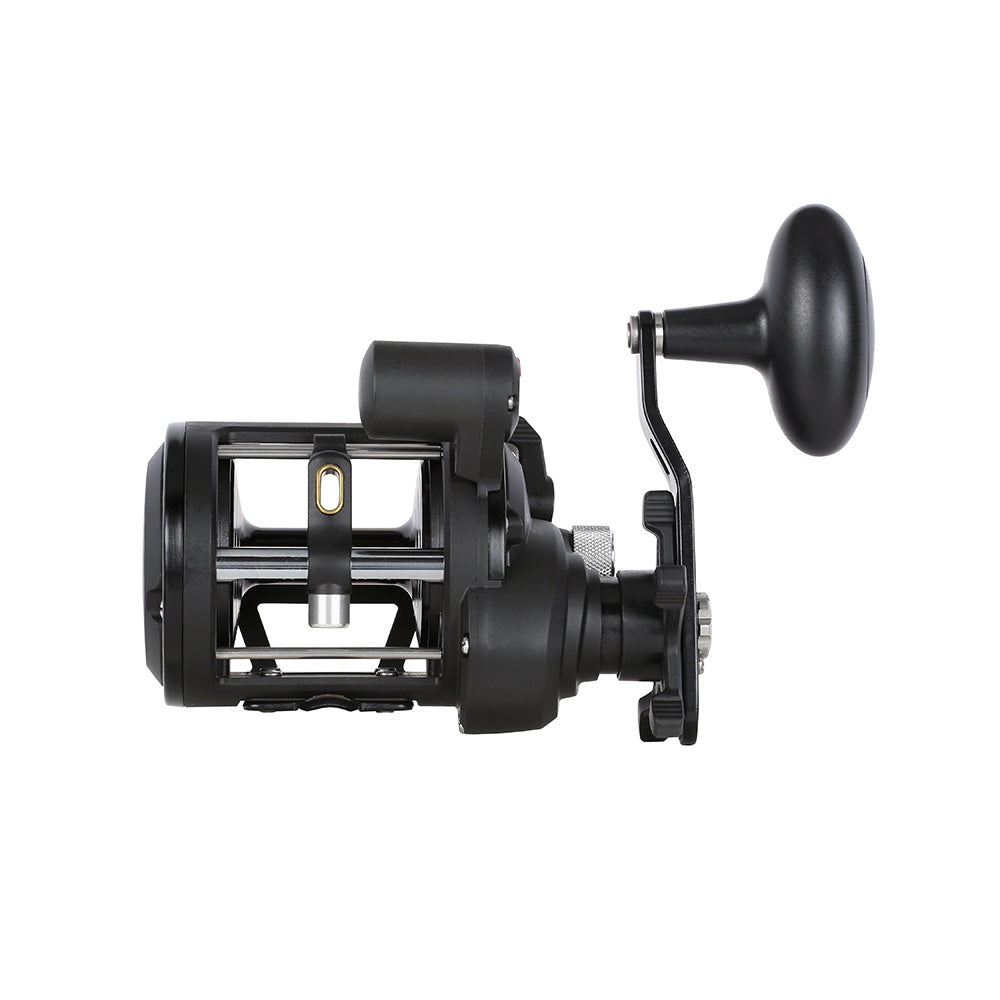 PENN RVLII20LWLCLH Rival II 20 Level Wind Left Hand Conventional Reel w/Line Counter [1639712]