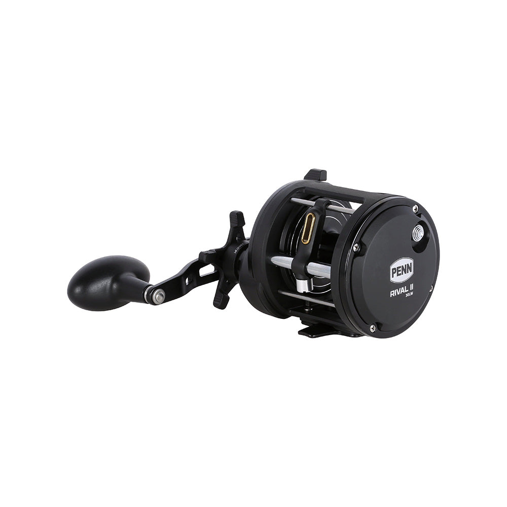PENN RVLII30LW Rival II 30 Level Wind Conventional Reel [1639141]