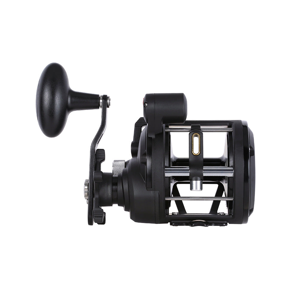 PENN RVLII30LWLC Rival II 30 Level Wind Conventional Reel w/Line Counter [1639142]