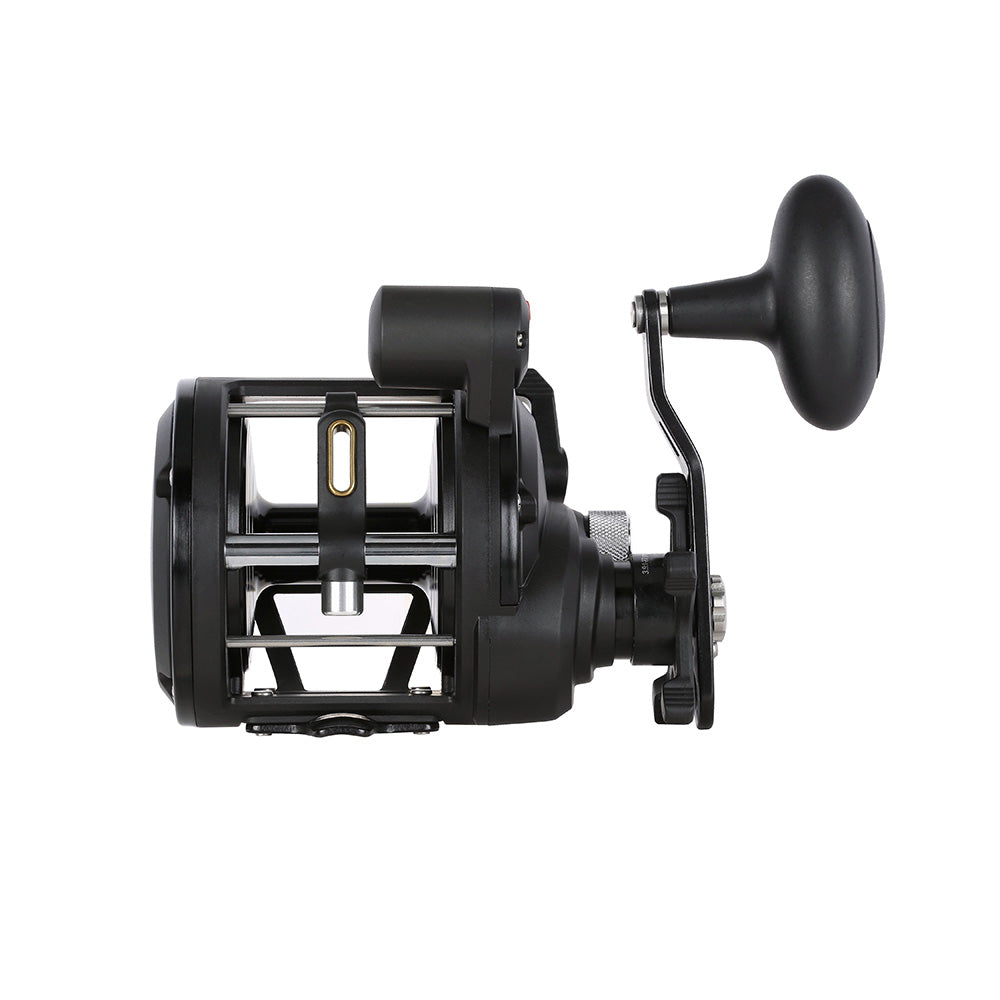 PENN RVLII30LWLH Rival II 30 Level Wind Left Hand Conventional Reel w/Line Counter [1639715]