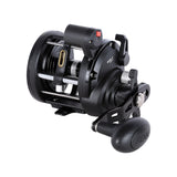 PENN RVLII30LWLH Rival II 30 Level Wind Left Hand Conventional Reel w/Line Counter [1639715]