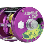 Abu Garcia Ambassadeur 6500 Zombie Cat Round Baitcast Reel - Right Hand PR-6500CATPRO-ZC [1653261]