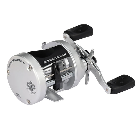 Abu Garcia Ambassadeur C1 6500 Round Reel - Left Hand C1-6501 [1649412]