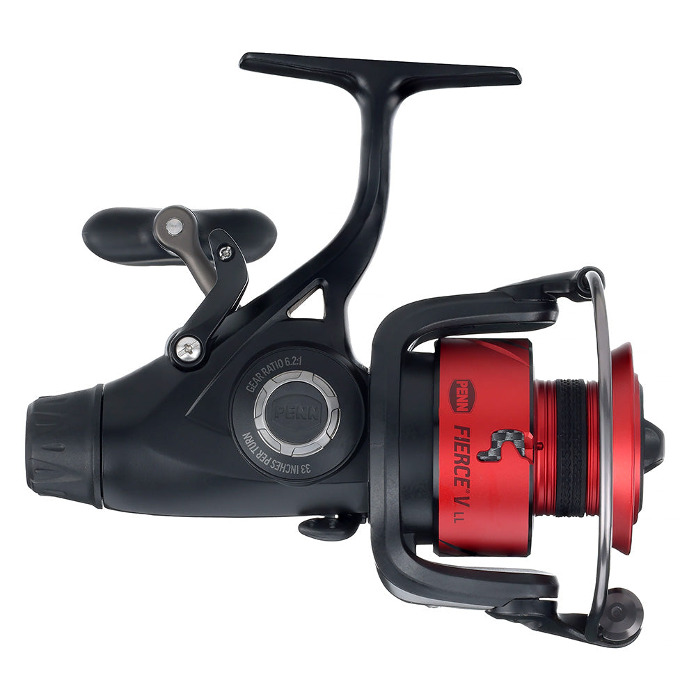 PENN FRCV2500LL Fierce V 2500 Live Liner Spinning Reel [1653916]