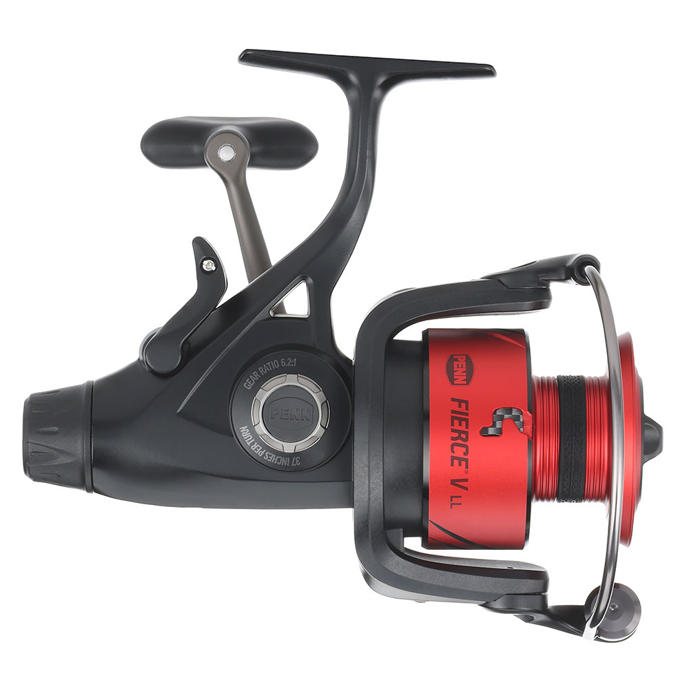 PENN FRCV4000LL Fierce V 4000 Live Liner Spinning Reel [1653917]