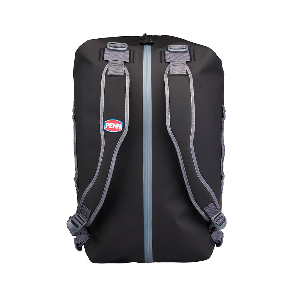PENN Bulkhead Waterproof Duffel - Black [1653551]