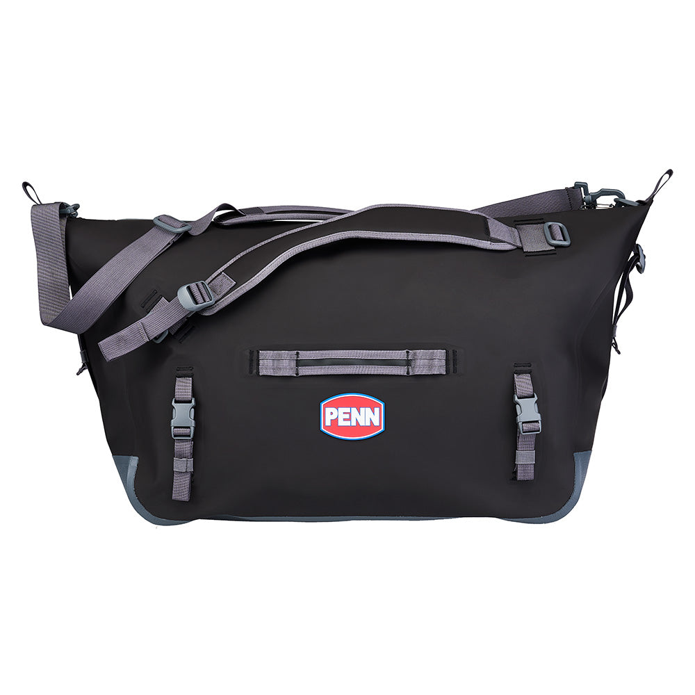 PENN Bulkhead Waterproof Duffel - Black [1653551]