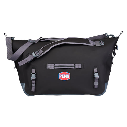 PENN Bulkhead Waterproof Duffel - Black [1653551]