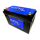 Ionic Lithium 12v 100ah Battery