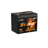 LiTime 16V 70Ah lithium Battery